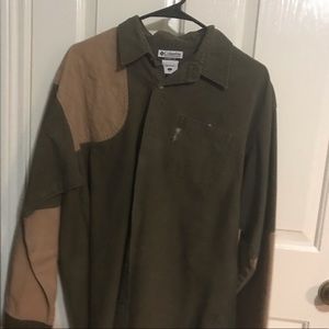 Columbia Field shooting shirt